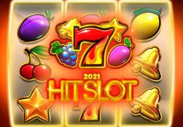 Игровой автомат 2021 Hit Slot в казино Манго
