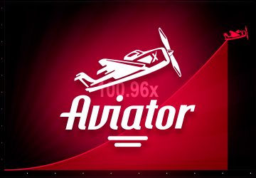 Игра Aviator в казино Манго